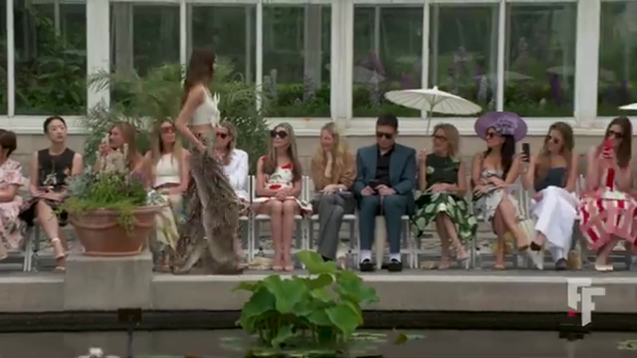 Oscar de La Renta | Resort 2025 | Brooklyn