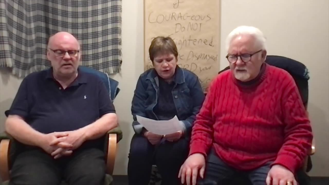 Prayer: April 9, 2025