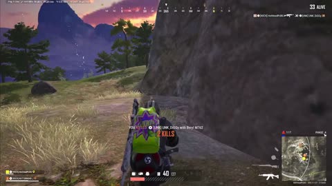 Run Race Kill