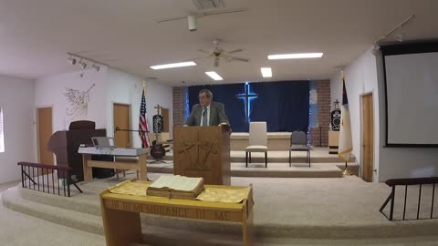Sunday Sermon- January 10, 2021