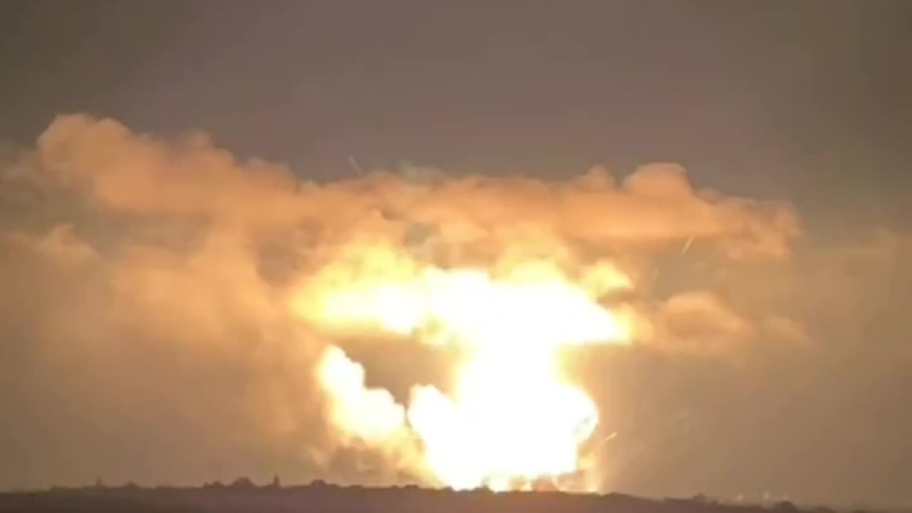 Ammunition Depot in Kyiv Hit by Missile Strike
