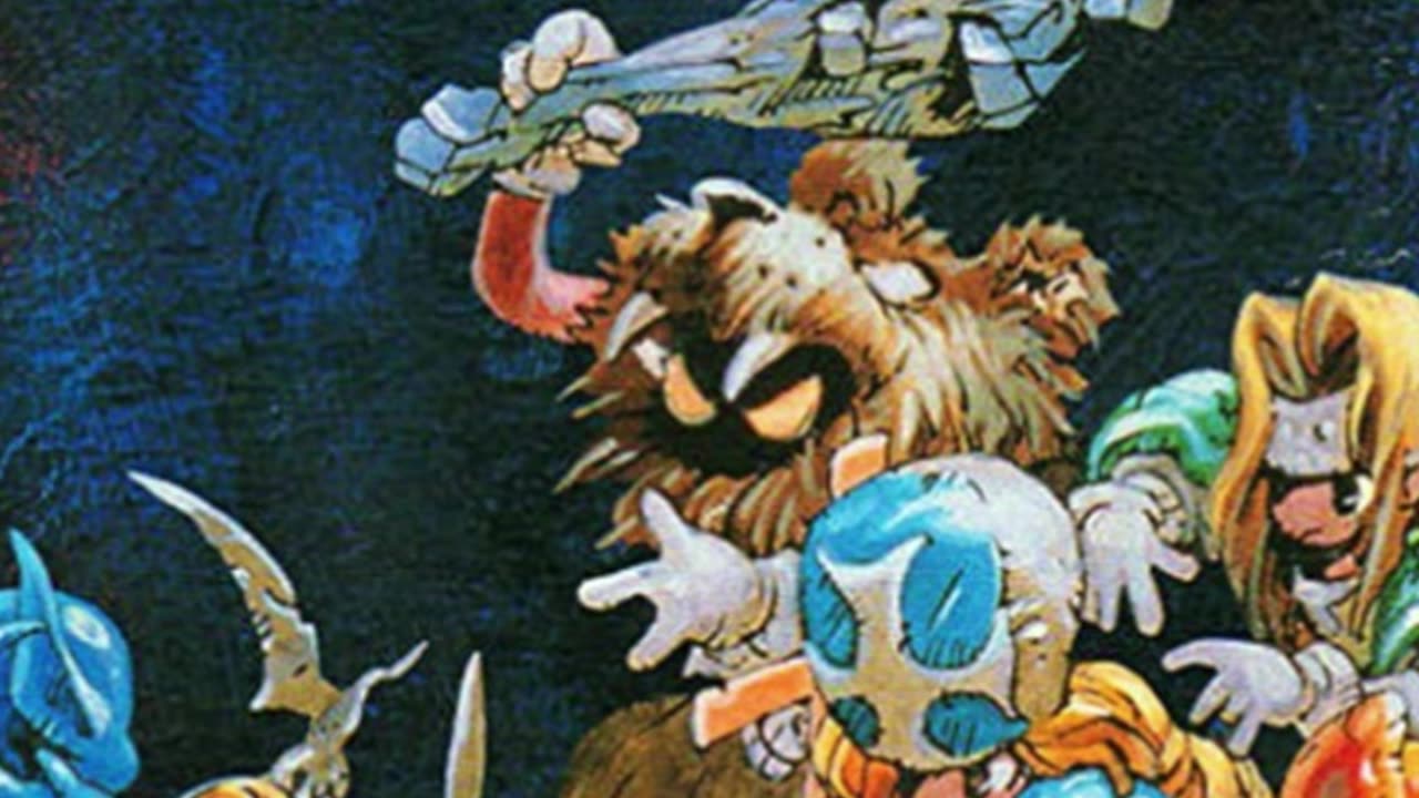 Revolt (Ogre Battle) - Video Game Stages of History - Short 02