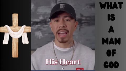 WHAT IS A MAN OF GOD?