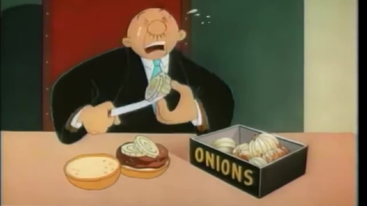 Popeye in Assault and Flattery – Classic Toon Battle!