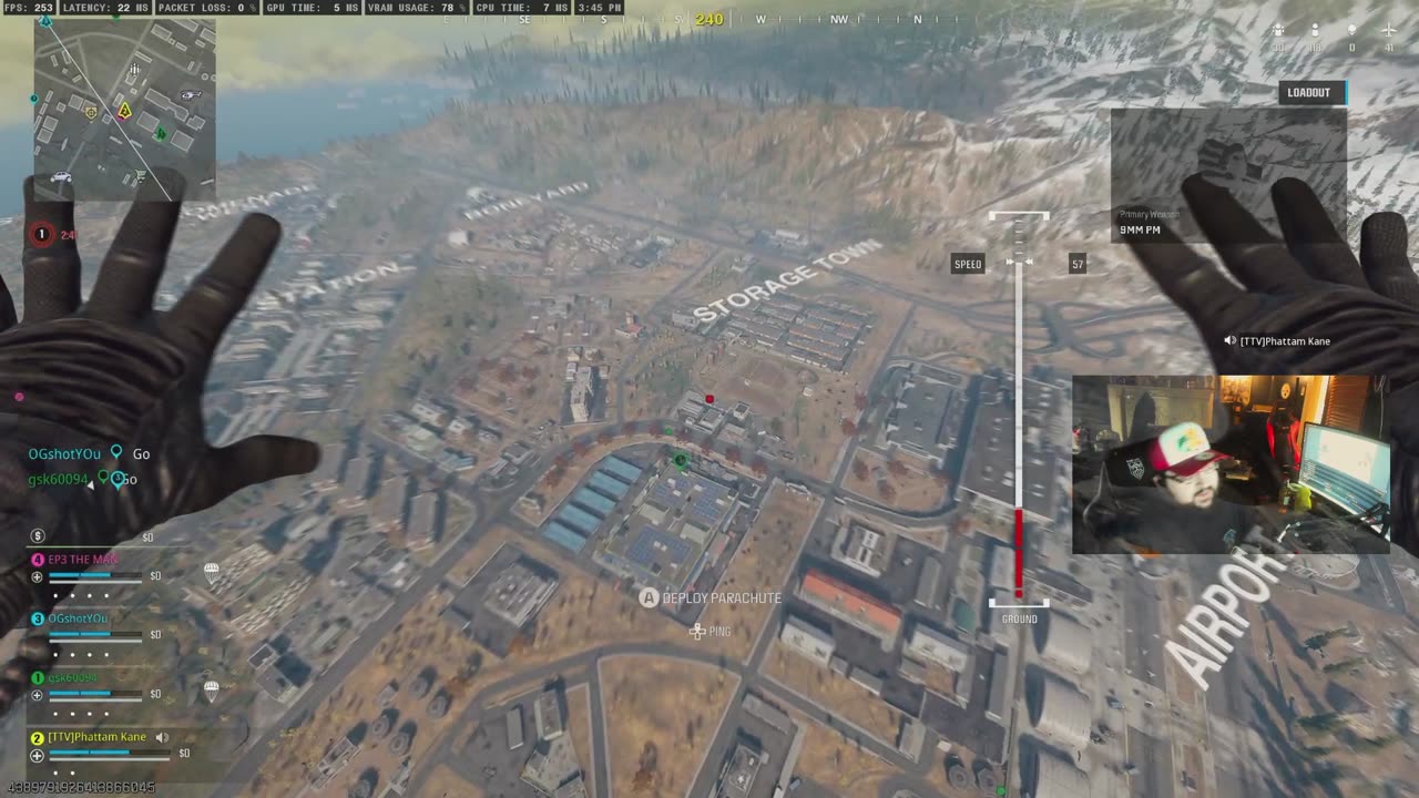 COD KILLER????