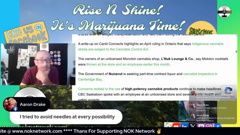 Rise ‘N Shine! It's Marijuana Time! Wake ‘N Bake Show Ep 234 June 28, 2025