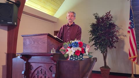 Jesus Attitudes (continued) - Pastor Mark McCullough