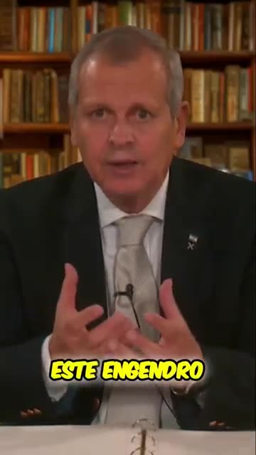 La IA incita al reinado del anticristo