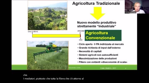 Fiorella Belpoggi - Glifosato: Le ultime ricerche fanno paura