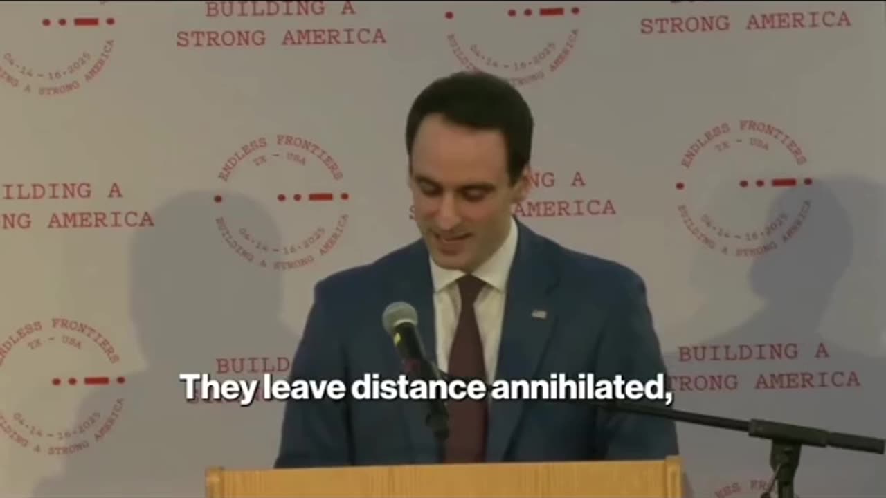 Micheal Kratsios - Whitehouse Office of Science and Technology Policy