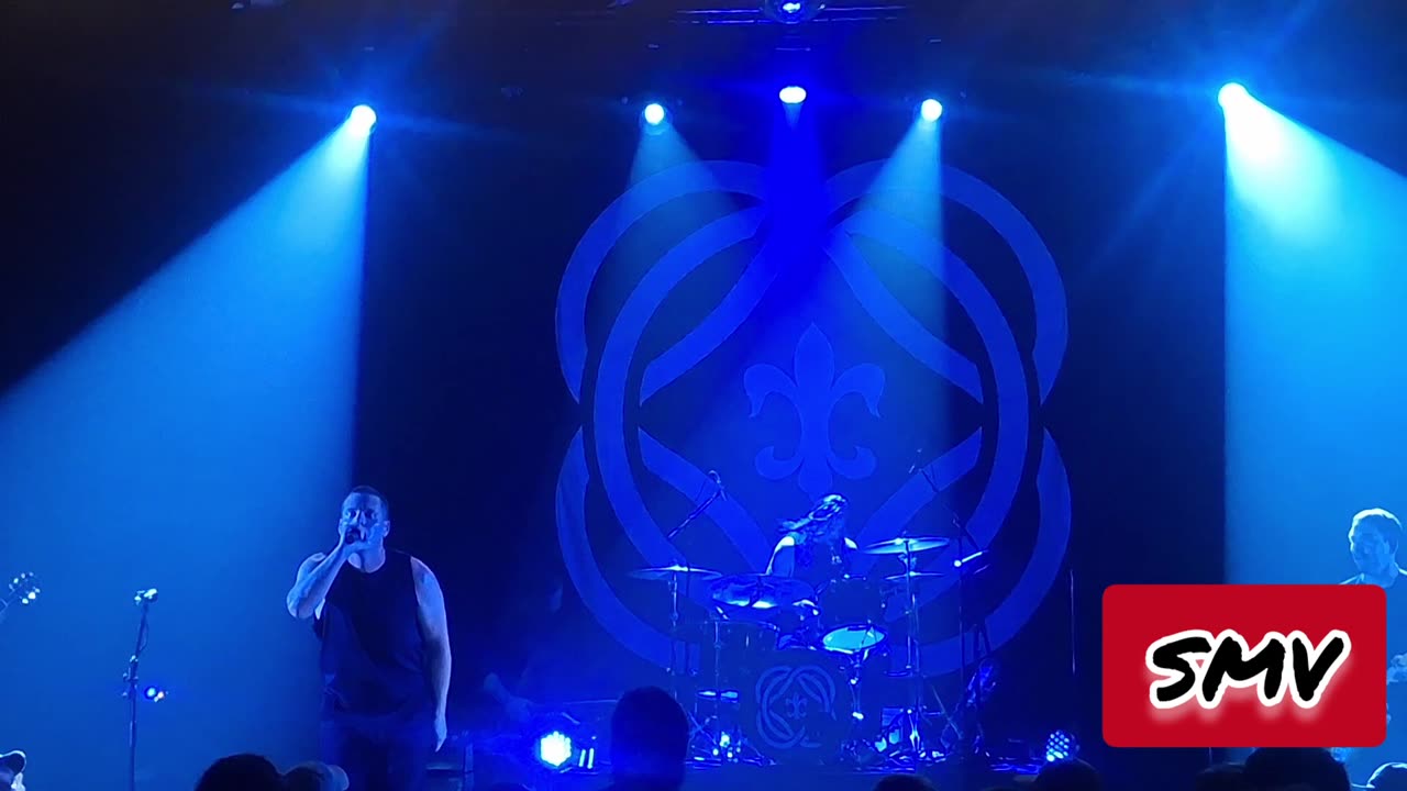#ShittyMillennialVideos 📱📹🎬 DeafHeaven 👂⛪ - Garden Route 🧑‍🌾🛣️ @ Rev. Hall Portland, OR 04/23/2025