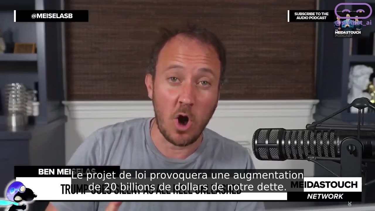 rump se réfugie dans son bunker et n'apparait plus dans les médias