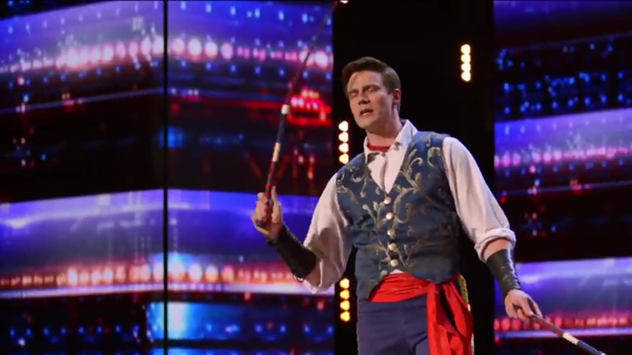 Aaron Crowe selected some of the toughest talents to perform on the America's Got Talent stage!