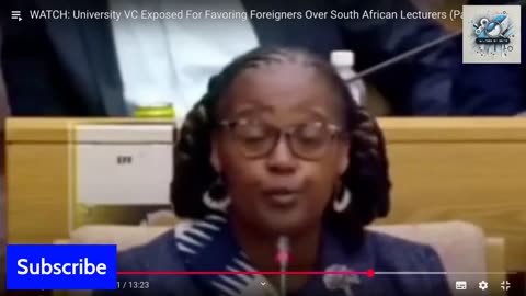 I told you Black South Africans are being systematically replaced with foreign nationals