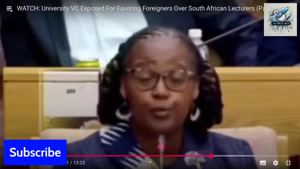 I told you Black South Africans are being systematically replaced with foreign nationals