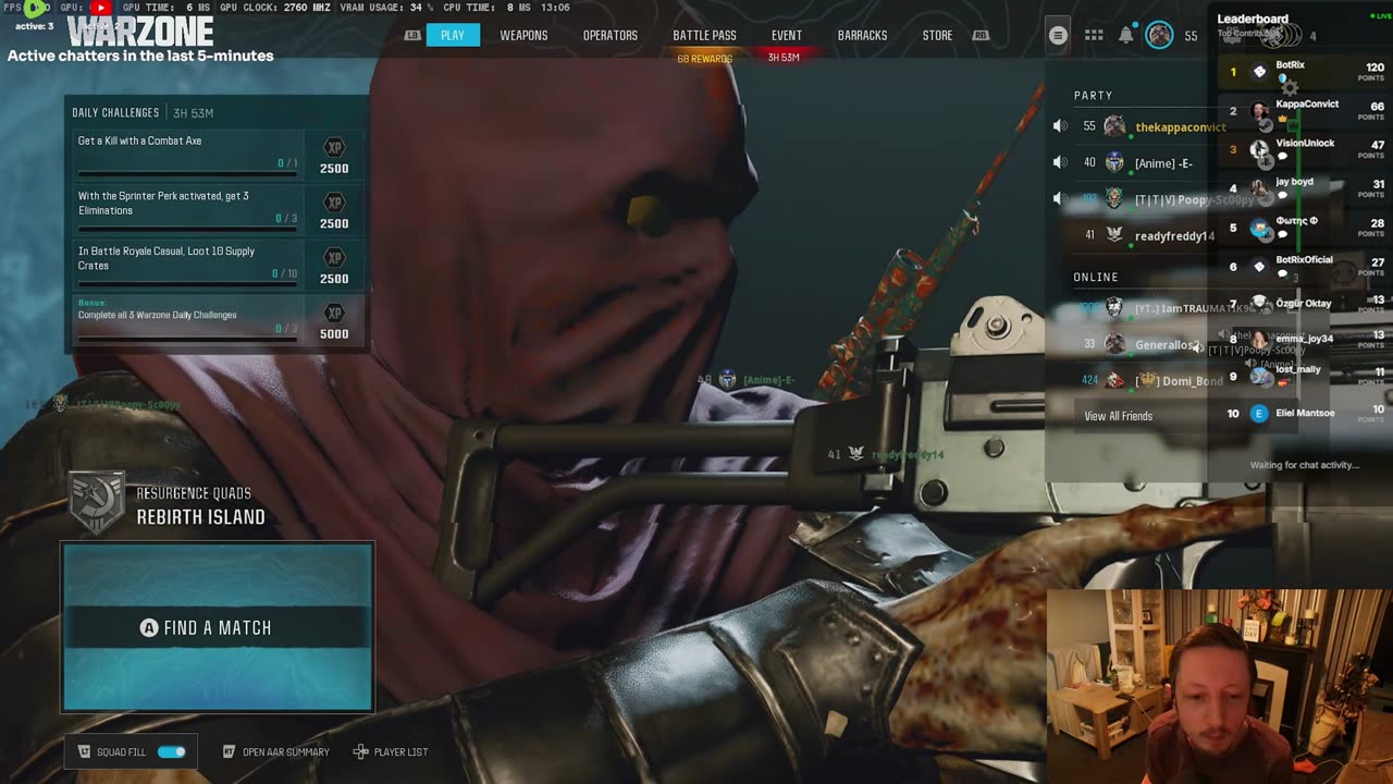 Call of Duty - Warzone - Winners Win
