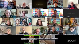 Ex-USAID Staff Admit Coordinating Encrypted Networks and Foreign NGOs Against Trump Administration