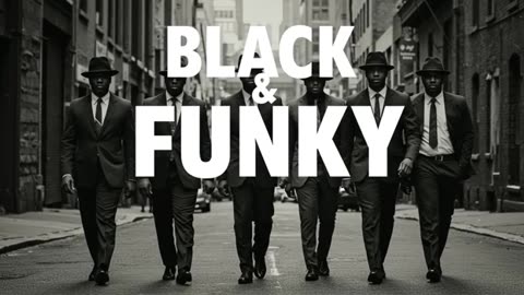 VK Soul Funk 70s Experience Feel the Rhythm,