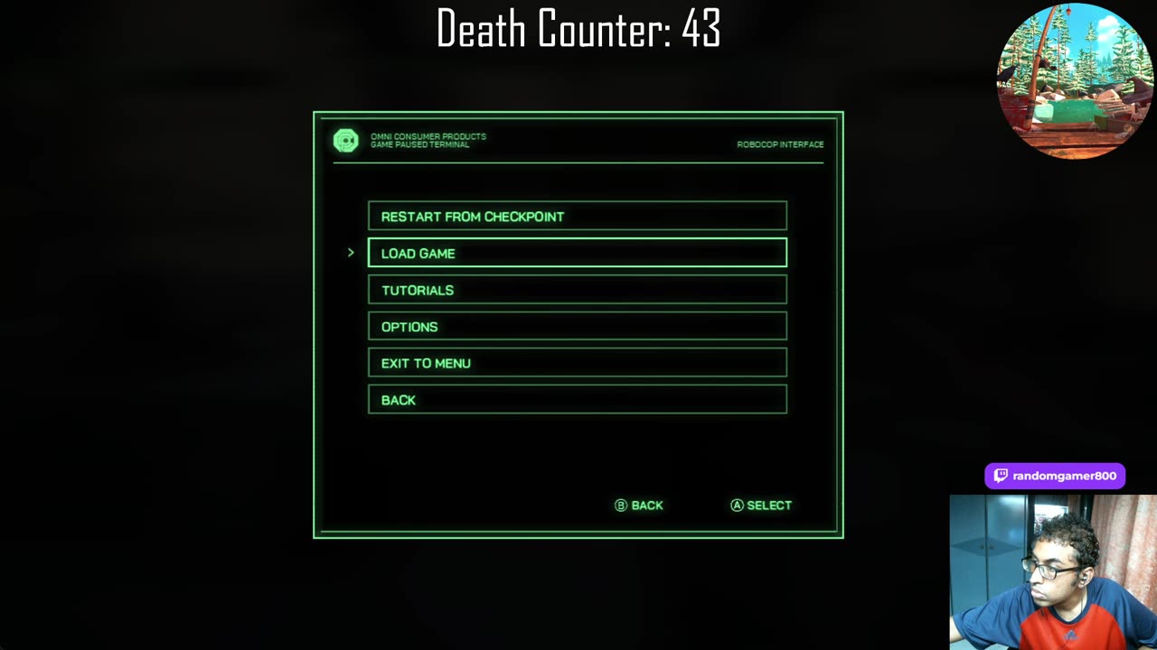 Surviving and not raging in the extremely EXTREME mode in RoboCop: Rogue City - Unfinished Business