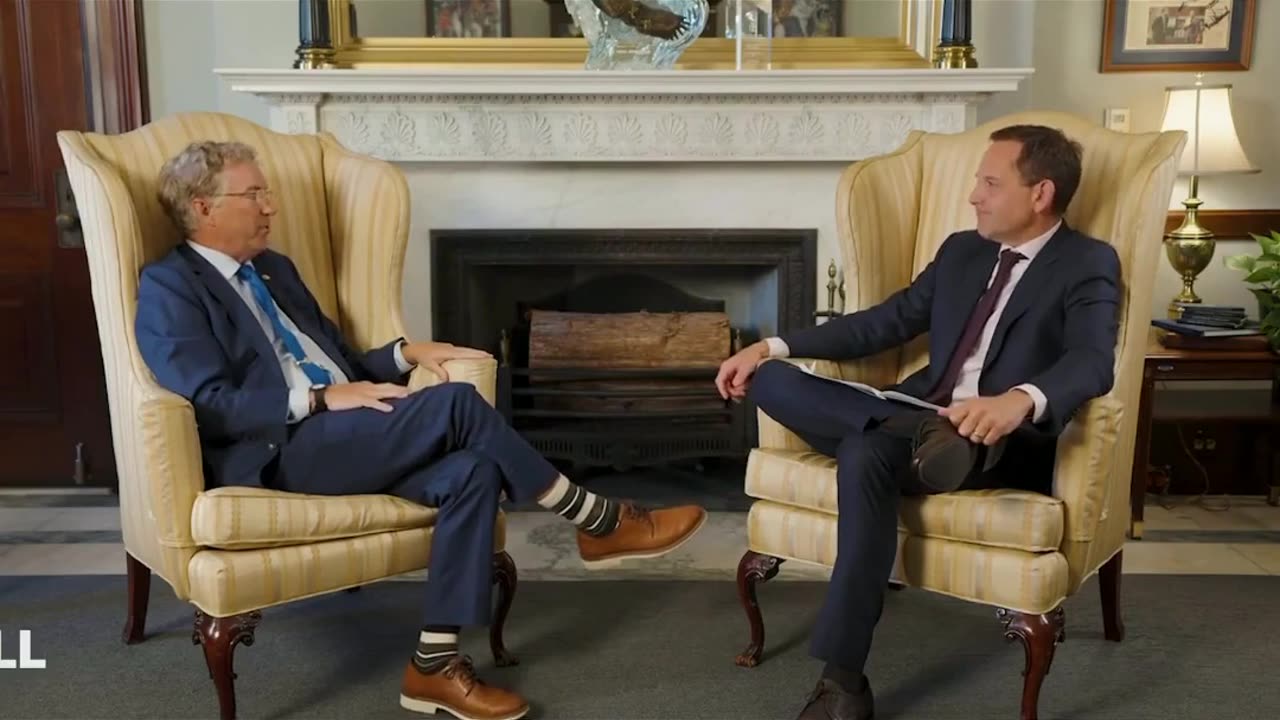 Politicians: Cut Deficit, Raise Retirement Age - Senator Rand Paul with David Friedberg