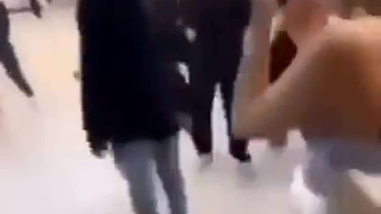 忘れるな!ムスリムの女たちも相当な乱暴ものである!
