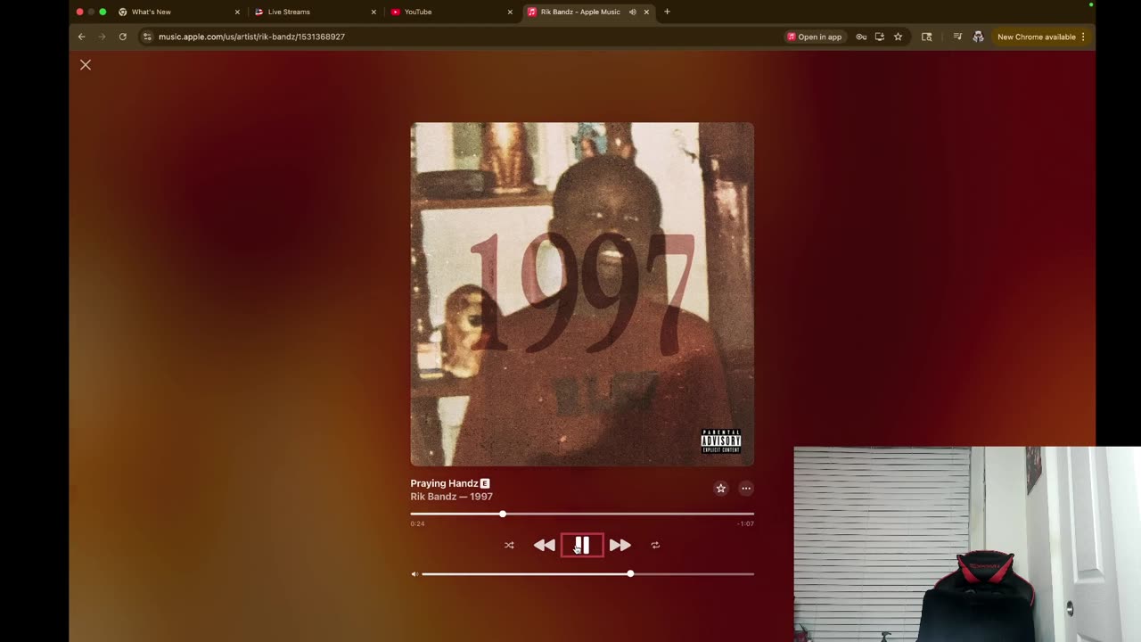 Rik Badz Just Dropped 1997... Is It A Classic? 👀