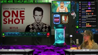 Soup Party 157- #JoeyC2028|Granny has a show?|Lionmeows cringe comedy critic