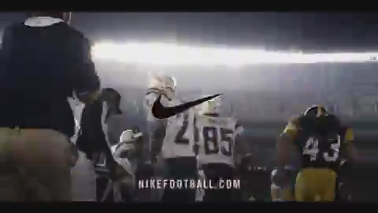 Nike released a pro-life ad