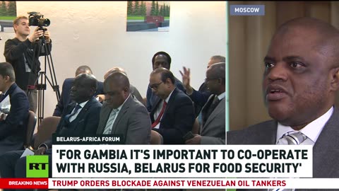 'We need to diversify and mechanize our agriculture' — Gambian Ambassador