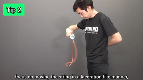 [Built in an Instant!🪜] 1A Ladder [REWIND Yo-Yo Trick Tutorial] #yoyo #yoyotricks #tutorial