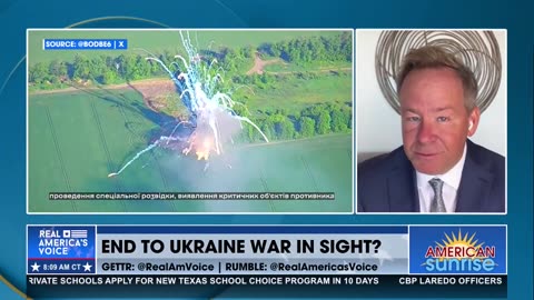 UKRAINE PEACE TALKS + NIGERIA STRIKES