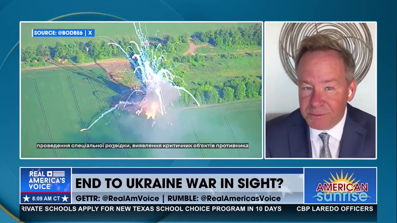 UKRAINE PEACE TALKS + NIGERIA STRIKES