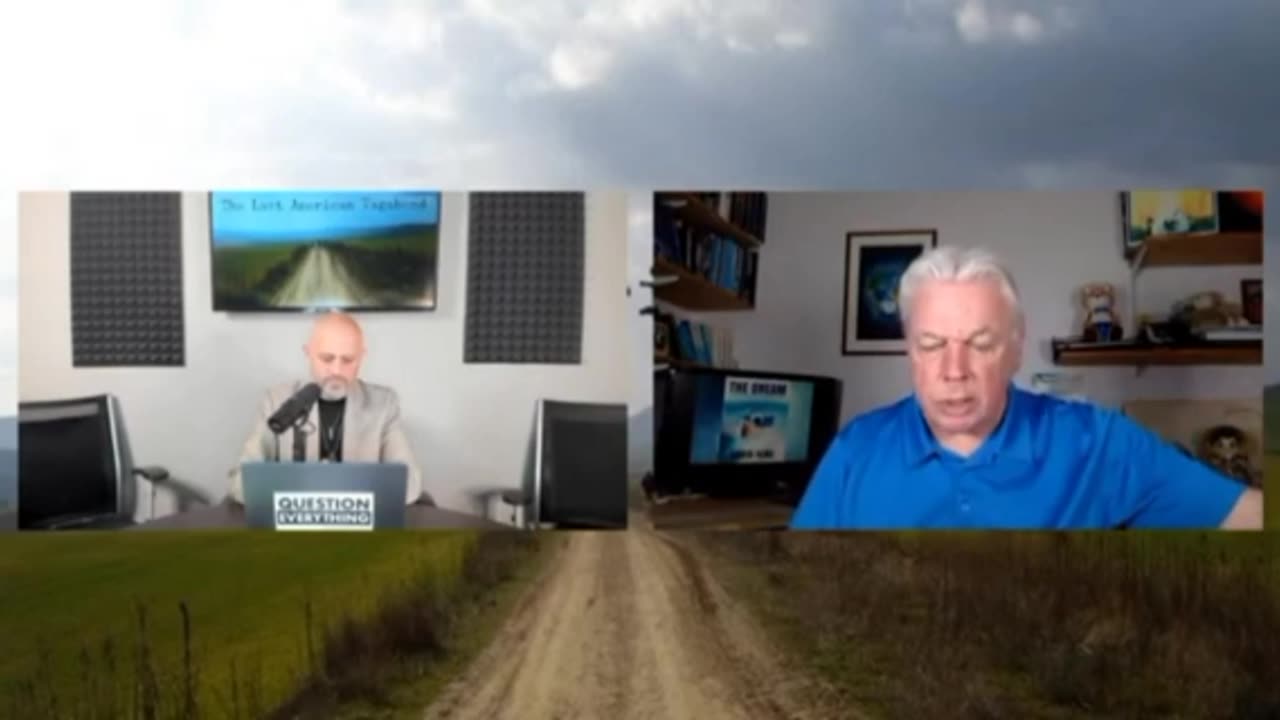 David Icke weaponized migration