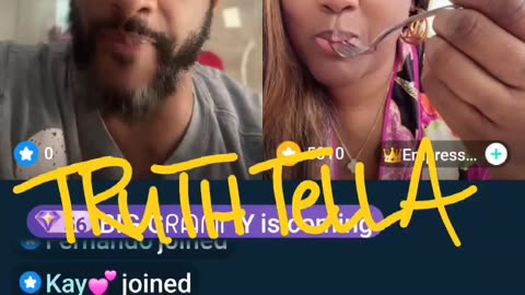 EMPRESS PARIS TELLS TRINA B SHE'S READY FOR GRANDKIDS & SAYS FAMOUS ROYCE IS ALREADY DOING DELIVERY EXERCISES GETTING HER HIPS READY