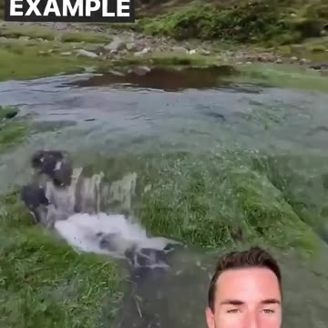 The truth about water on earth...