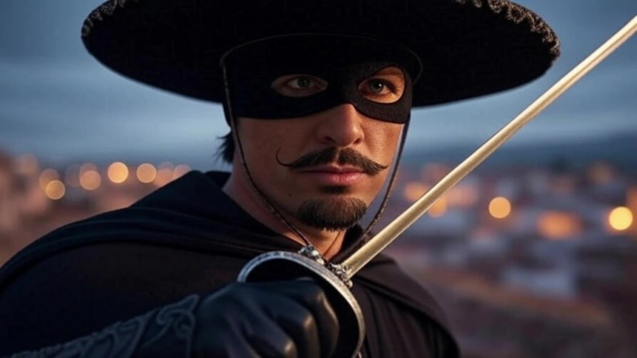 AudioFaction - Zorro