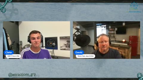 Season 4, Episode 025- East Coast "Slammer" Trip Recap! | Attractions Group Podcast