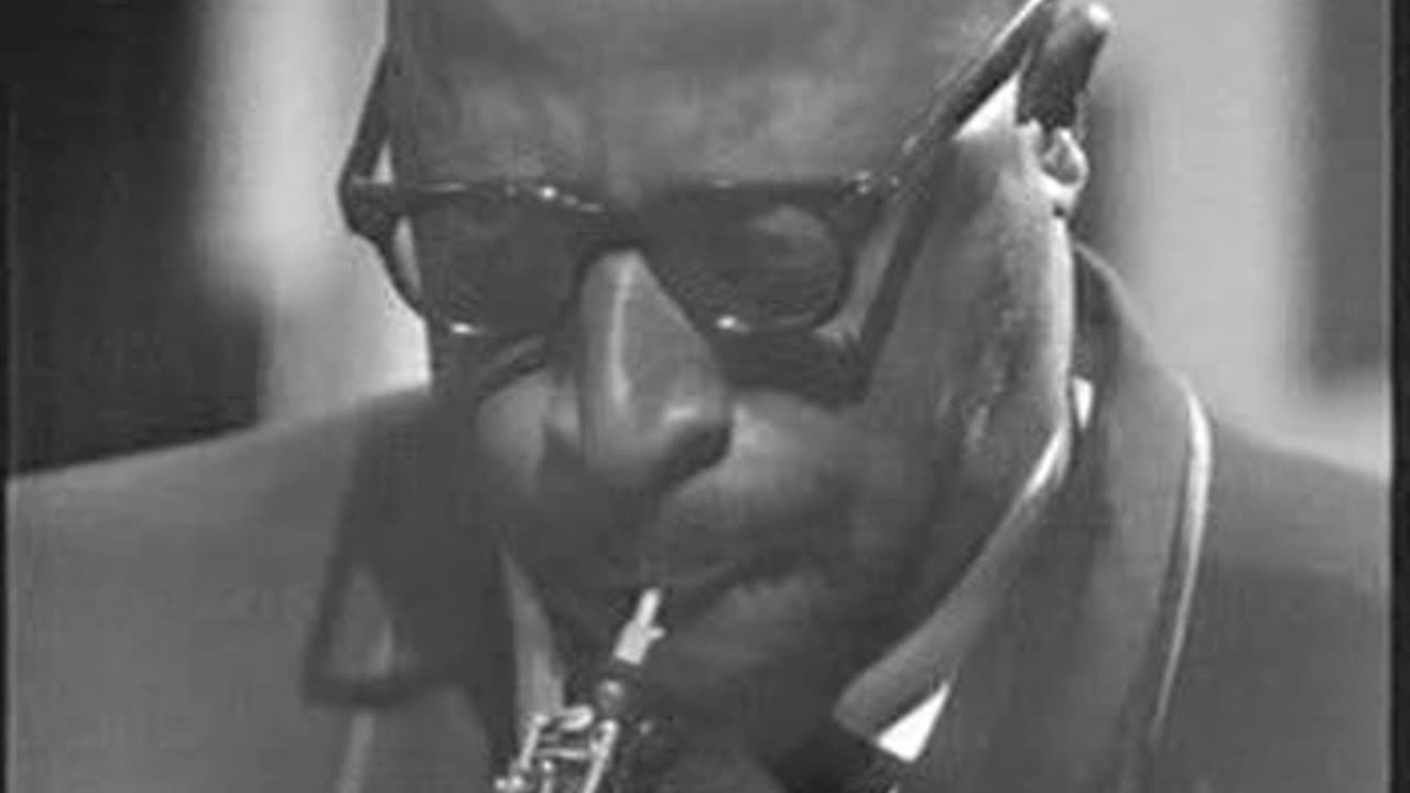 Cannonball Adderley - German TV 1963