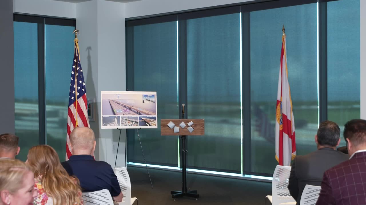 Governor DeSantis Announces Progress on Tampa Bay Transportation Projects