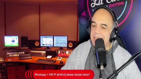 La Cinta de los Éxitos en Vivo 13 setiembre noche 2025