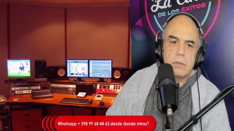 La Cinta de los Éxitos en Vivo 13 setiembre noche 2025