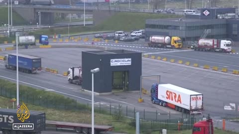 Brussels Airport staff boycott Tel Aviv flights in protest over Gaza war