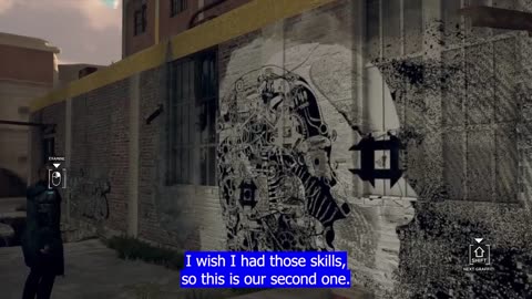 Detroit Become Human E6: Connor's chase
