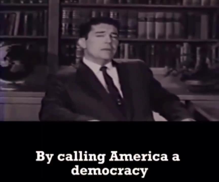 Do you know the difference between a Constitutional Republic and a Democracy