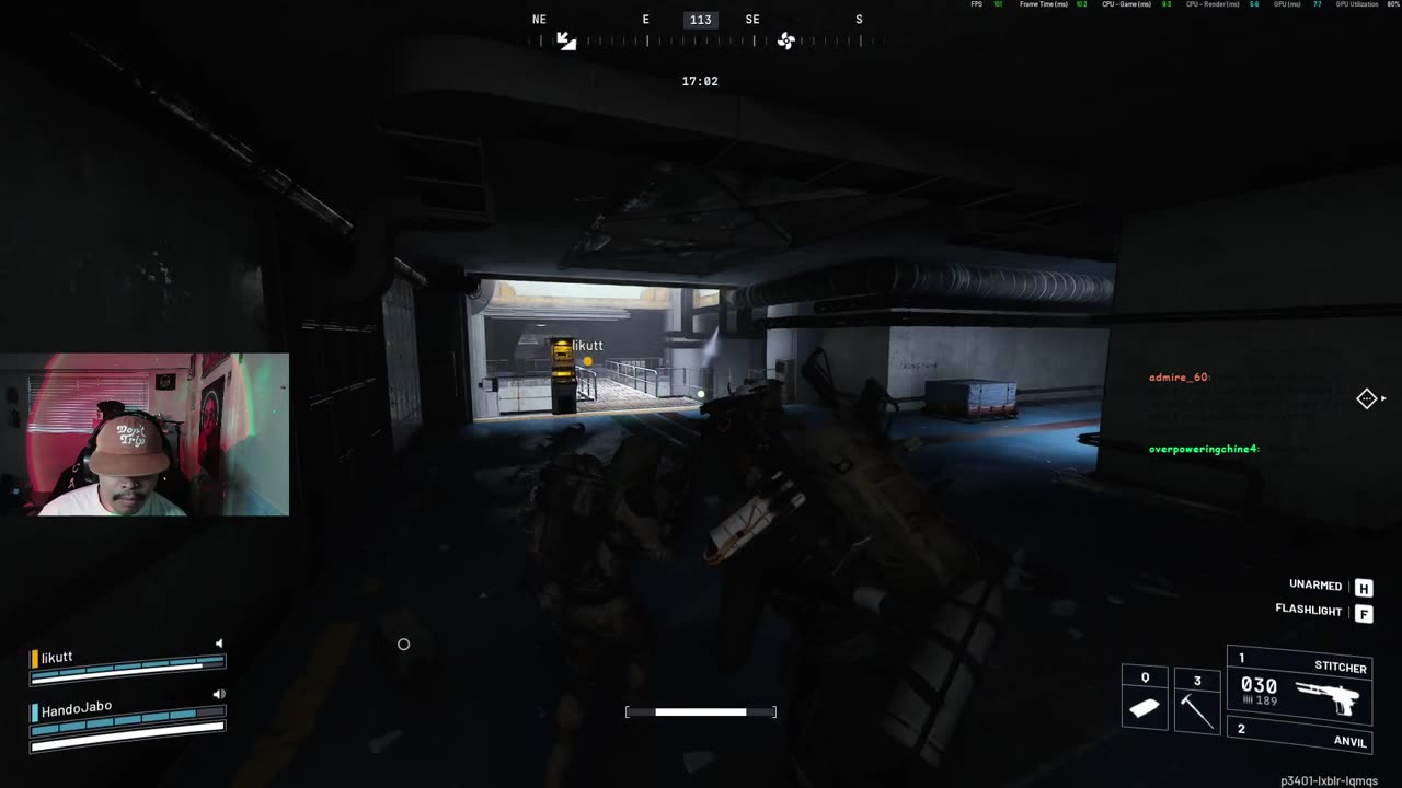 ARC HUMPAZ | SAGGIN SATURDAYS | GOOPING ALL DAY