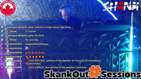 SkankOut#Sessions is live!