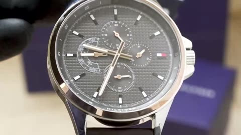 Tommy Hilfiger Men’s Watch 1791615