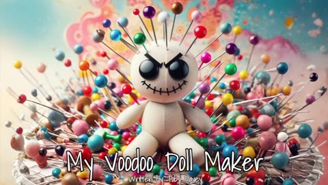 My Voodoo Doll Maker