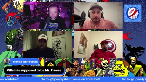 Daredevil Born Again double EP Pre Show!, and more!