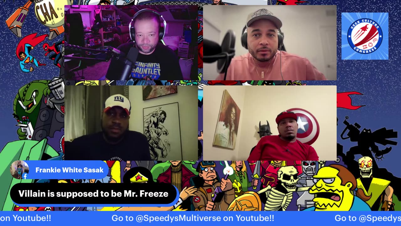 Daredevil Born Again double EP Pre Show!, and more!